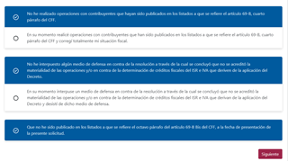 Estimulo fiscal paso 7